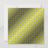 Cancer & Metal Monkey カード (裏面)