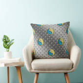 Cancer & Metal Rabbit クッション (椅子)