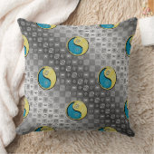 Cancer & Metal Rabbit クッション (ブランケット)