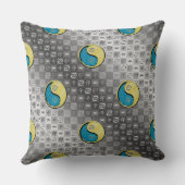 Cancer & Metal Rabbit クッション (裏面)