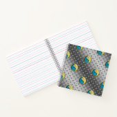 Cancer & Metal Rabbit ノートブック (内部)