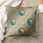 Cancer & Metal Rat クッション (ブランケット)