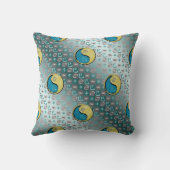 Cancer & Metal Snake クッション (裏面)