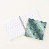 Cancer & Metal Snake ノートブック (内部)