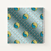 Cancer & Metal Snake ノートブック (裏面)