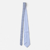 Cancer Neck Tie ネクタイ (裏面)