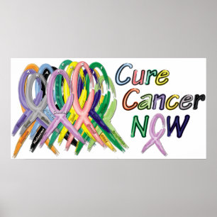 Cancer NOW認識度ポスター ポスター
