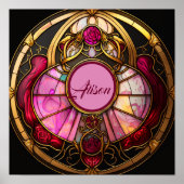 Cancer Ruby Radiance ポスター (正面)