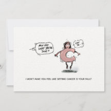 Cancer Shameおもしろい Cancerはがき