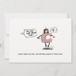 Cancer Shameおもしろい Cancerはがき