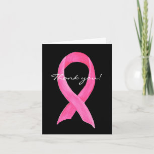 Cancer Supportに関するお知らせ サンキューカード