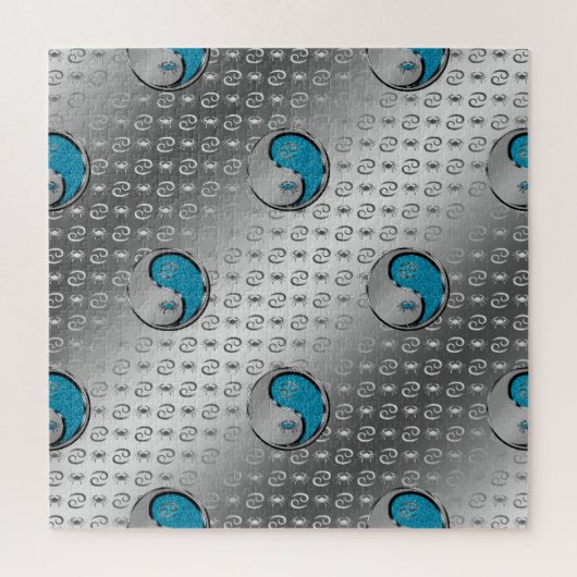 Cancer the Crab ジグソーパズル (縦)