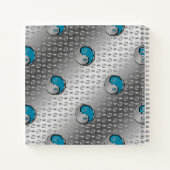 Cancer the Crab ノートブック (裏面)