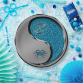 Cancer the Crab ペーパープレート (パーティー)