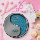 Cancer the Crab ペーパープレート (パーティー)