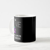 Cancer Warrior 素晴らし I コーヒーマグカップ (正面左)