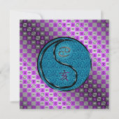 Cancer & Water Boar カード (正面)