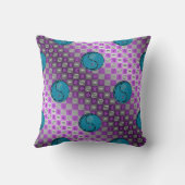 Cancer & Water Boar クッション (裏面)