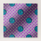 Cancer & Water Boar ジグソーパズル (横)