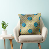 Cancer & Water Dragon クッション (椅子)