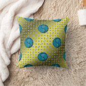 Cancer & Water Monkey クッション (ブランケット)