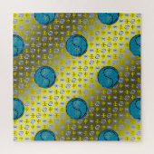 Cancer & Water Monkey ジグソーパズル (縦)