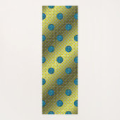 Cancer & Water Monkey ヨガマット (裏面)