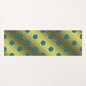 Cancer & Water Monkey ヨガマット (正面(横))