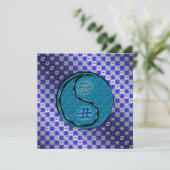 Cancer & Water Ox カード (スタンド正面)