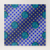 Cancer & Water Ox ジグソーパズル (横)