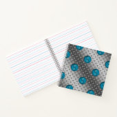 Cancer & Water Rabbit ノートブック (内部)