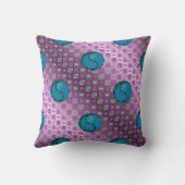 Cancer & Water Rooster クッション (裏面)