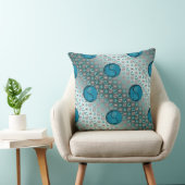 Cancer & Water Snake クッション (椅子)