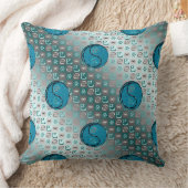 Cancer & Water Snake クッション (ブランケット)