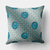 Cancer & Water Snake クッション (裏面)