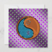 Cancer & Wood Boar カード (正面)