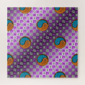 Cancer & Wood Boar ジグソーパズル (横)