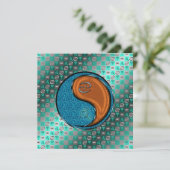 Cancer & Wood Dog カード (スタンド正面)