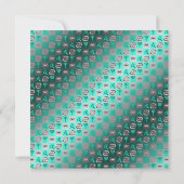 Cancer & Wood Dog カード (裏面)