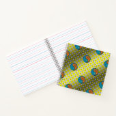 Cancer & Wood Monkey ノートブック (内部)