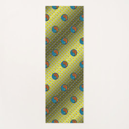 Cancer & Wood Monkey ヨガマット