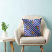 Cancer & Wood Ox クッション (椅子)