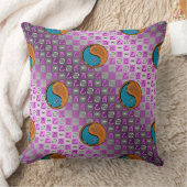 Cancer & Wood Rooster クッション (ブランケット)