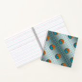 Cancer & Wood Snake ノートブック (内部)