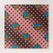 Cancer & Wood Tiger ジグソーパズル (横)