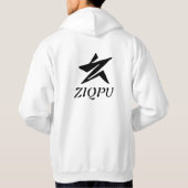 Cancer Z Hoodie パーカ (裏面)