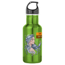 Cancer Zodiac Gift Bottle – Lunar Energy Design