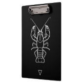 Cancer Zodiac Sign -  クリップボード (左)