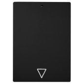 Cancer Zodiac Sign -  クリップボード (裏面)