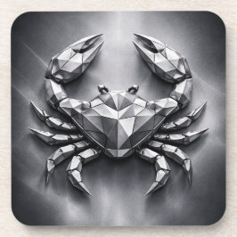 cancer zodiac sign コースター